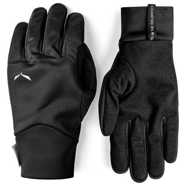 Salewa - Ortles Windstopper Epe Grip Gloves - Handschuhe Gr XS schwarz von Salewa