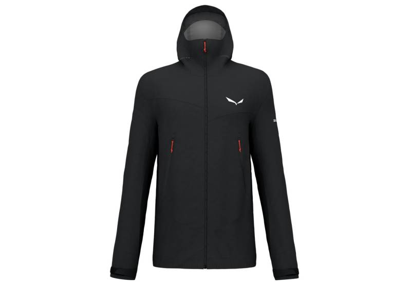 Salewa Outdoorjacke ORTLES GTX 3L M JACKET BLACK OUT von Salewa