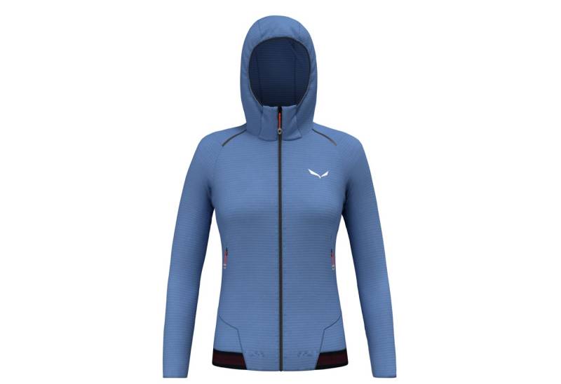 Salewa Outdoorjacke PEDROC PL W HD JACKET. MORNING BLUE von Salewa