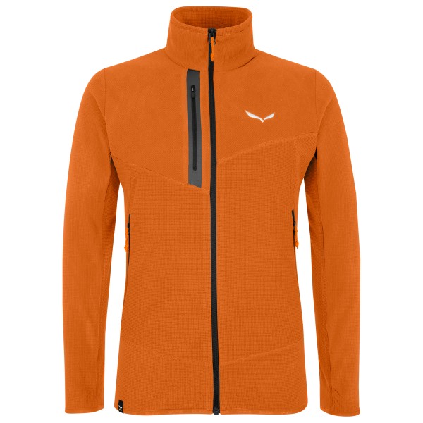 Salewa - Paganella Jacket - Fleecejacke Gr 54 orange von Salewa