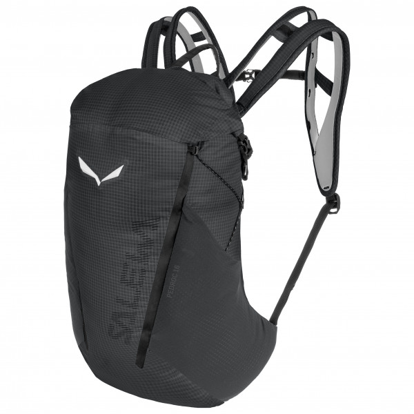 Salewa - Pedroc 16 - Wanderrucksack grau von Salewa