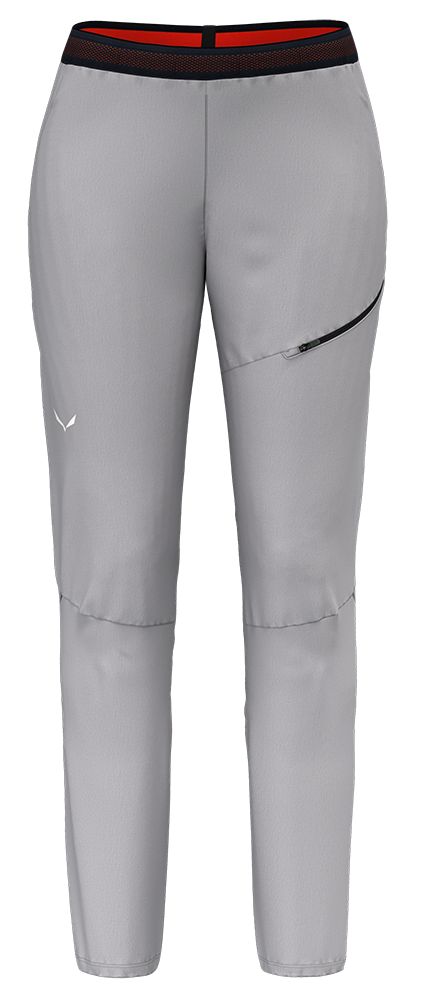 Salewa Pedroc 2 DST Light Damen Berghose alloy 34 von Salewa