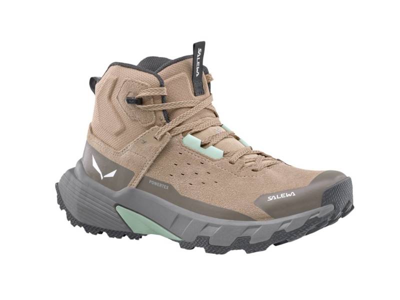 Salewa Pedroc 2 Leather MID PTX (Wildleder, Speed-Hiking, wasserdicht) Wanderschuh von Salewa