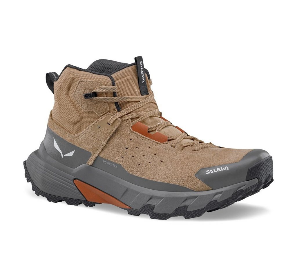 Salewa Pedroc 2 Leather MID PTX (Wildleder, Speed-Hiking, wasserdicht) Wanderschuh von Salewa