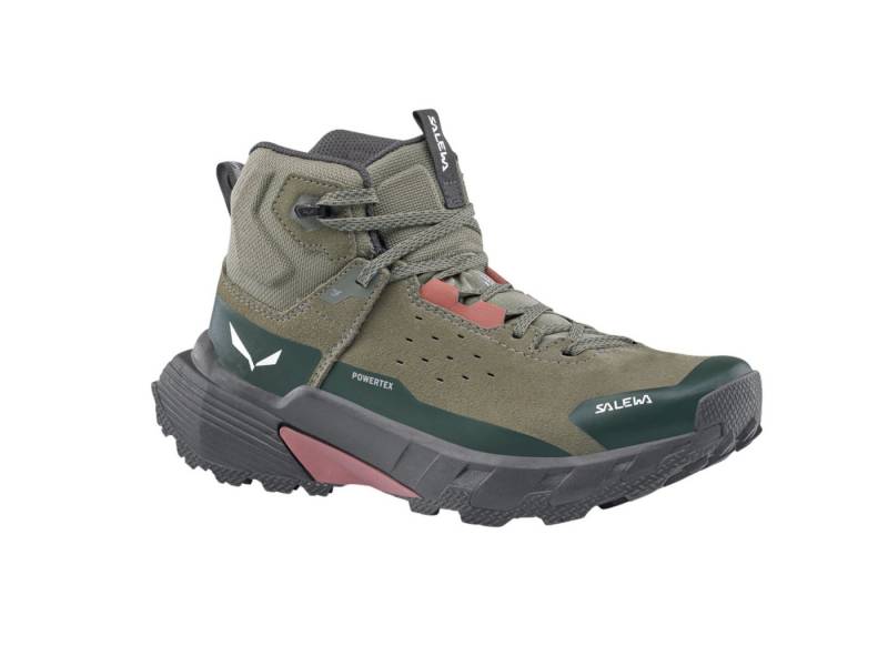 Salewa Pedroc 2 Leather MID PTX (Wildleder, Speed-Hiking, wasserdicht) Wanderschuh von Salewa