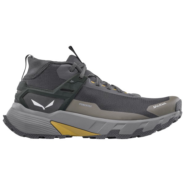 Salewa - Pedroc 2 Mid PTX - Wanderschuhe Gr 46 grau von Salewa