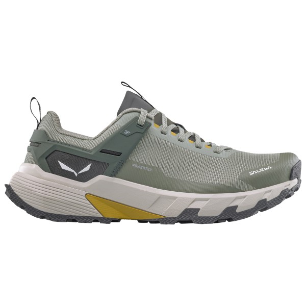 Salewa - Pedroc 2 PTX - Multisportschuhe Gr 44 grau von Salewa