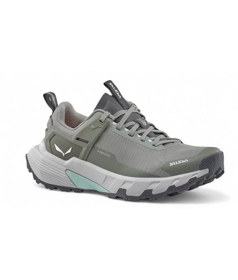 Salewa Pedroc 2 Powertex (Speed-Hiking, wasserdicht) olivegrün Damen Wanderschuh von Salewa