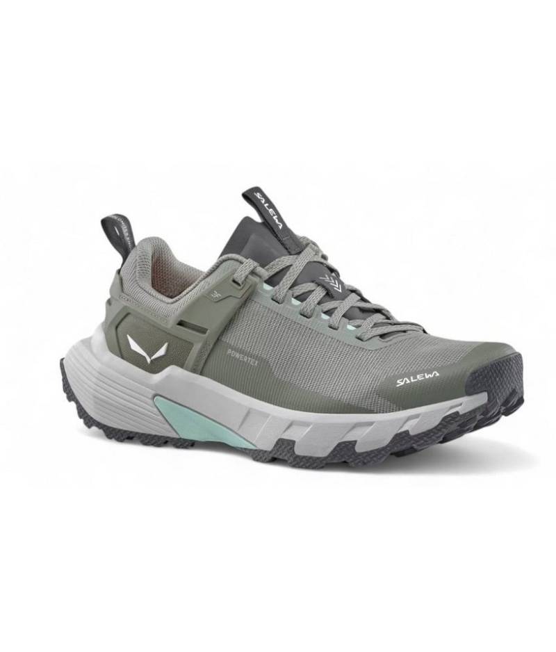Salewa Pedroc 2 Powertex (Speed-Hiking, wasserdicht) olivegrün Damen Wanderschuh von Salewa