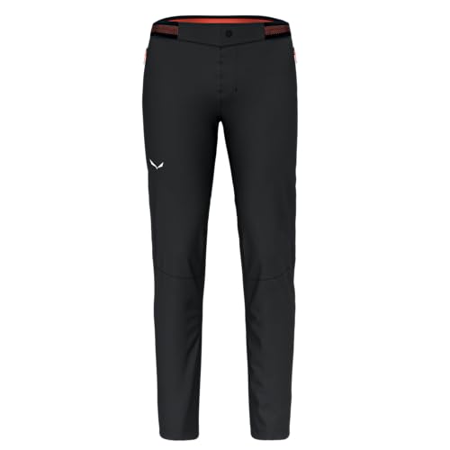 Salewa Pedroc 4 DST M Reg Pants, Black Out, L von Salewa