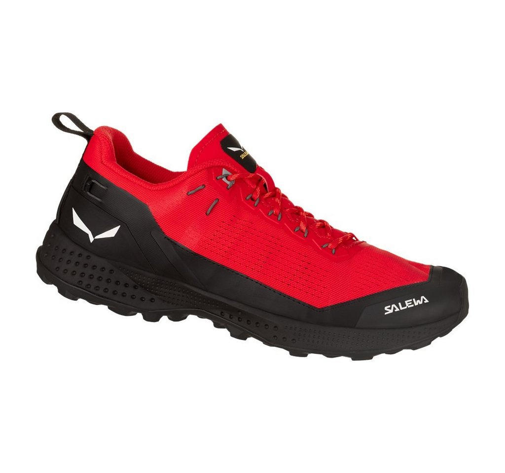 Salewa Pedroc Air (Speed-Hiking, PFC-frei, leicht) rot/schwarz Damen Wanderschuh von Salewa