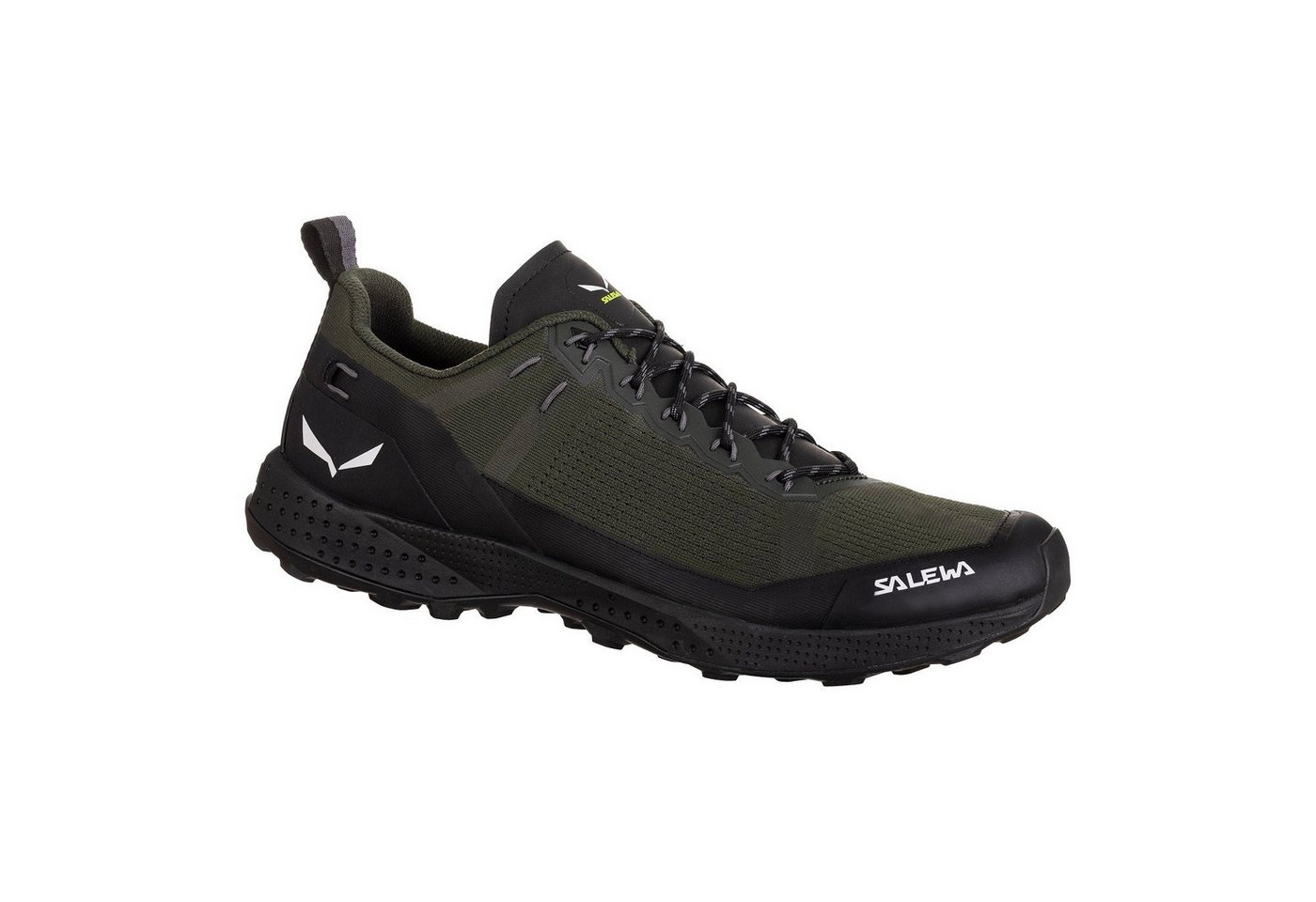 Salewa Pedroc Air (Speed-Hiking, Travel, leicht) olivegrün Herren Wanderschuh von Salewa
