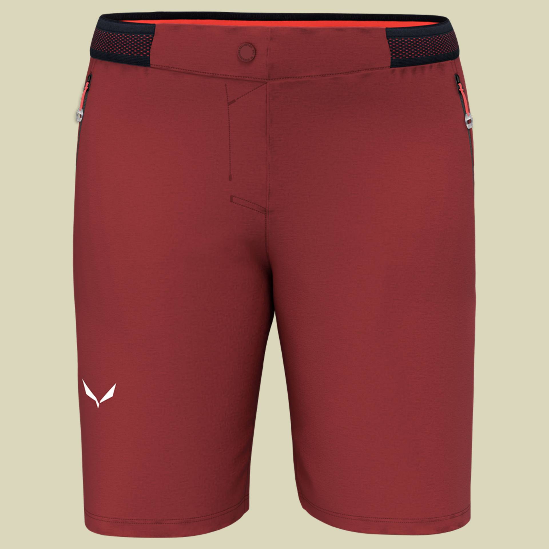 Pedroc DST W Shorts Women Größe 36 Farbe syrah von Salewa