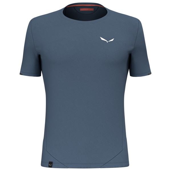 Salewa - Pedroc Dry Hybrid T-Shirt - Funktionsshirt Gr 46;48;50;52;54;56 blau;oliv von Salewa