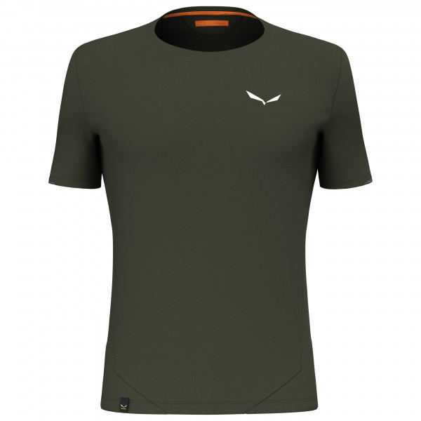 Salewa - Pedroc Dry Hybrid T-Shirt - Funktionsshirt Gr 48 oliv von Salewa