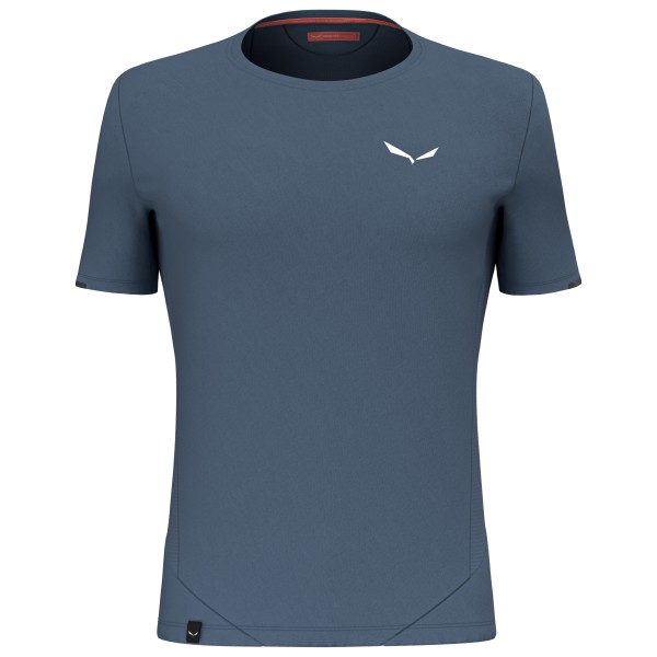 Salewa - Pedroc Dry Hybrid T-Shirt - Funktionsshirt Gr 54 blau von Salewa
