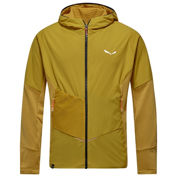 Salewa - Pedroc PL Wind HD Jacket - Fleecejacke Gr 50 oliv von Salewa