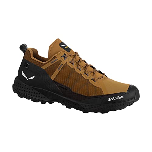 Salewa Pedroc PTX - Damen, Goldbraun/Schwarz, 40.5 EU von Salewa