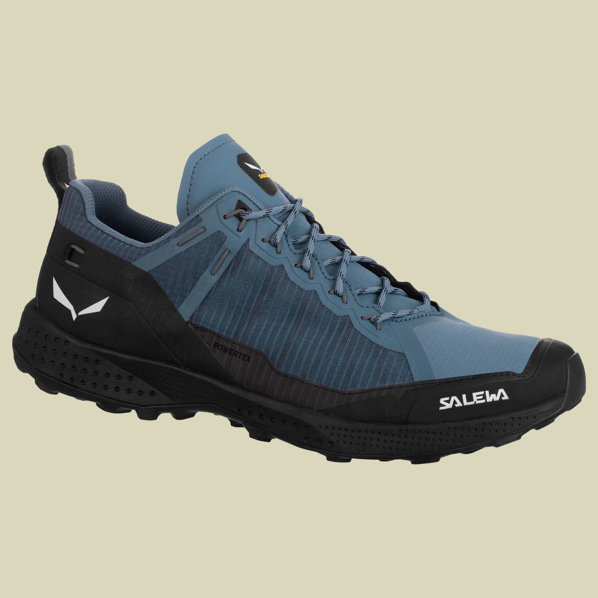 Pedroc PTX Men Größe UK 9,5 Farbe java blue/black von Salewa