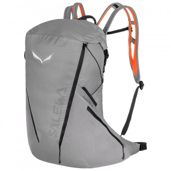 Salewa - Pedroc Pro 22 - Wanderrucksack grau von Salewa