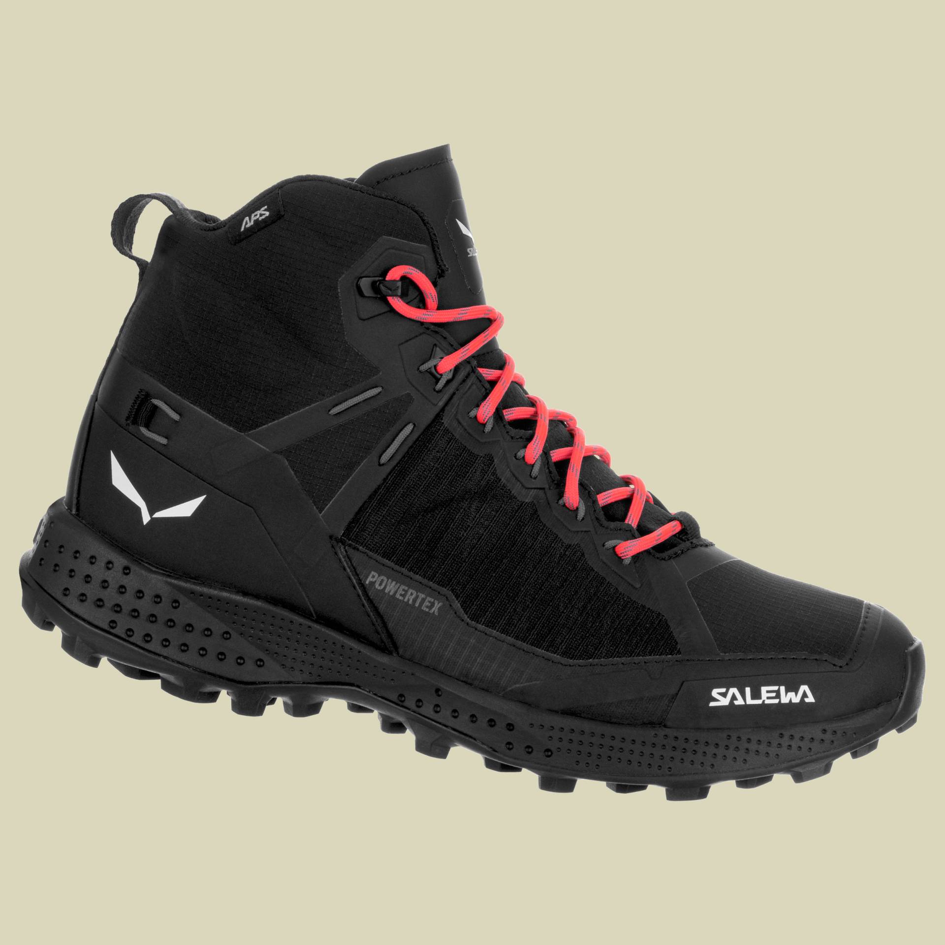 Pedroc Pro Mid PTX Women Größe UK 8 Farbe black/black Pedroc Pro Mid PTX Women Größe UK 8 Farbe black/black von Salewa