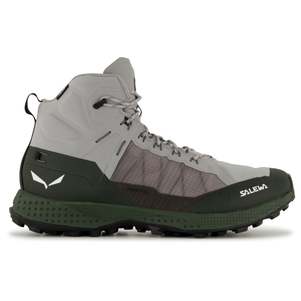 Salewa - Pedroc Pro Mid PowerTex - Wanderschuhe Gr 11 grau von Salewa