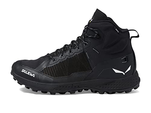 Salewa Pedroc Pro Mid Powertex Damen Wanderschuhe - SS24, Schwarz, 39 EU von Salewa