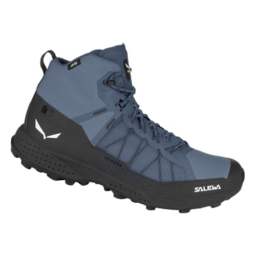 Salewa Pedroc Pro Mid Speedhikingschuh f�r Herren, Java Blue/Black,8,5 Salewa Pedroc Pro Mid Speedhikingschuh f�r Herren, Java Blue/Black,8,5 von Salewa