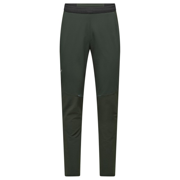 Salewa - Pedroc SW DST Wind Pant - Trekkinghose Gr 52 oliv von Salewa
