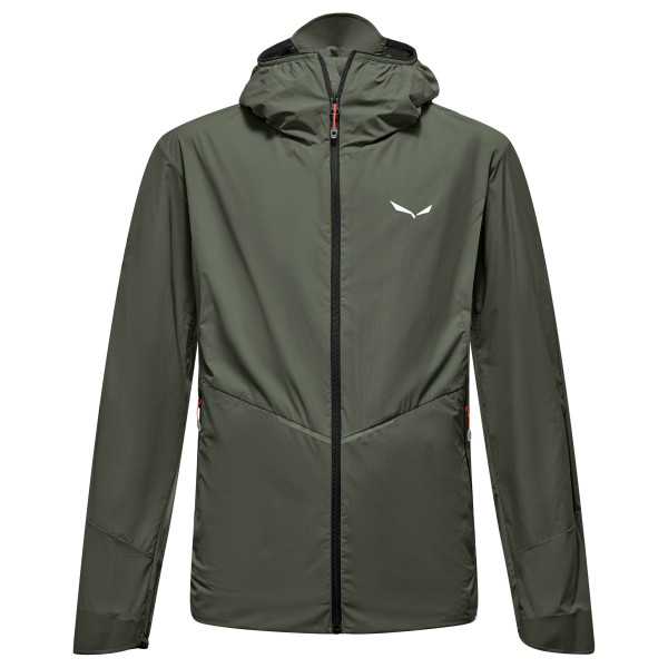 Salewa - Pedroc Wind HD Jacket - Fleecejacke Gr 50 oliv von Salewa