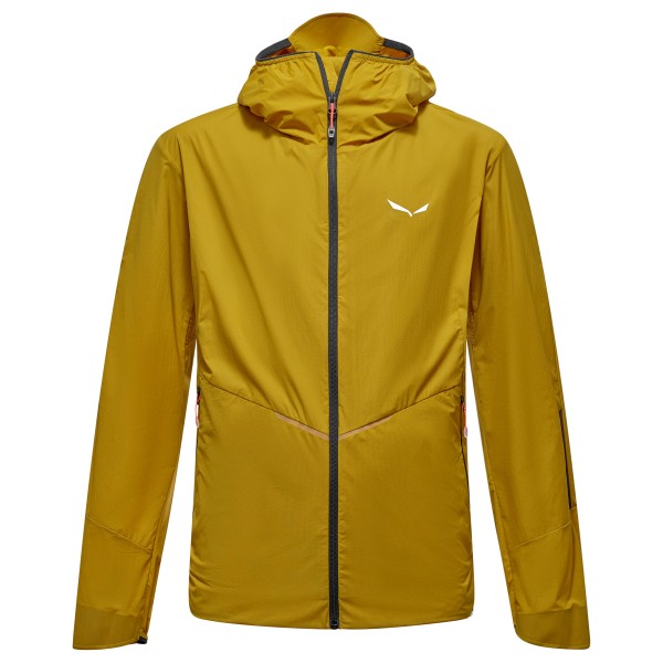 Salewa - Pedroc Wind HD Jacket - Fleecejacke Gr 52 oliv von Salewa