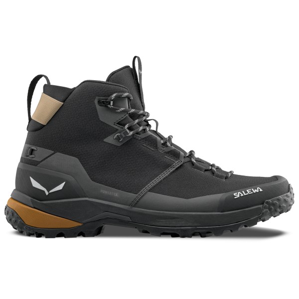 Salewa - Puez 2 Mid PTX - Wanderschuhe Gr 11 schwarz von Salewa