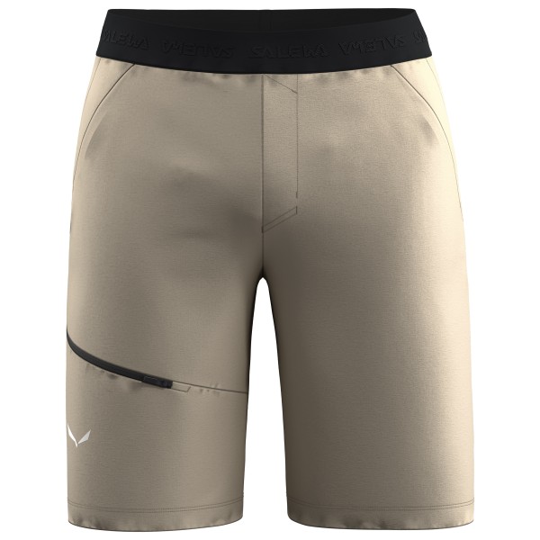 Salewa - Puez 4 Shorts - Shorts Gr 50 beige von Salewa