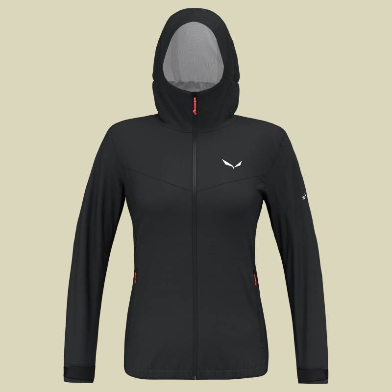 Puez 2.5L PTX Jacket Women black out 40 von Salewa