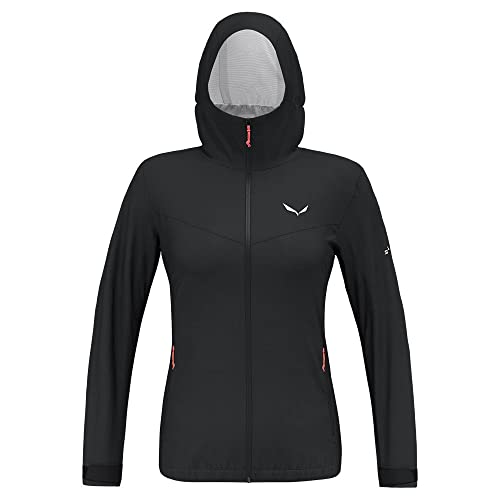 Salewa Puez 2.5L Ptx Jacket W, Black Out, L von Salewa