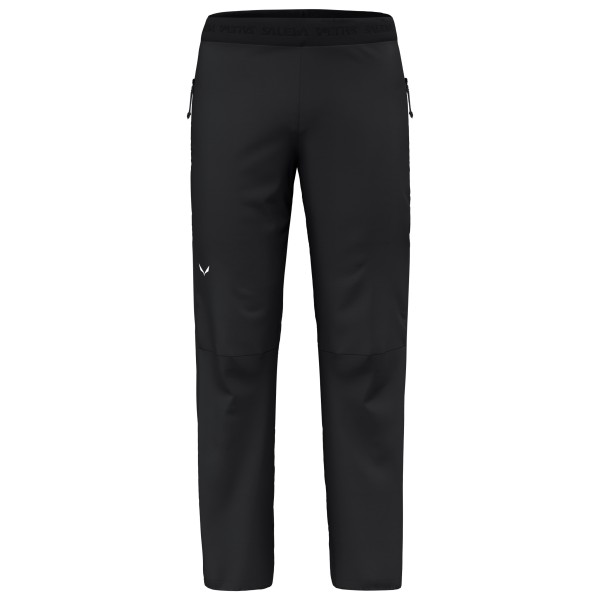 Salewa - Puez Aqua PTX 2.5L Pants - Regenhose Gr XXL schwarz von Salewa
