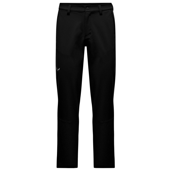 Salewa - Puez Dolomia 2 Pants - Trekkinghose Gr 54 schwarz von Salewa