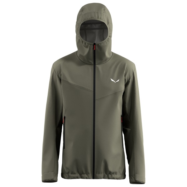 Salewa - Puez GTX 3L Epe Jacket - Regenjacke Gr 50 oliv von Salewa