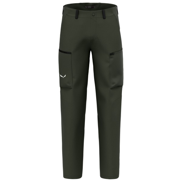 Salewa - Puez Hemp DST Pant - Trekkinghose Gr 48 oliv Salewa - Puez Hemp DST Pant - Trekkinghose Gr 48 oliv von Salewa
