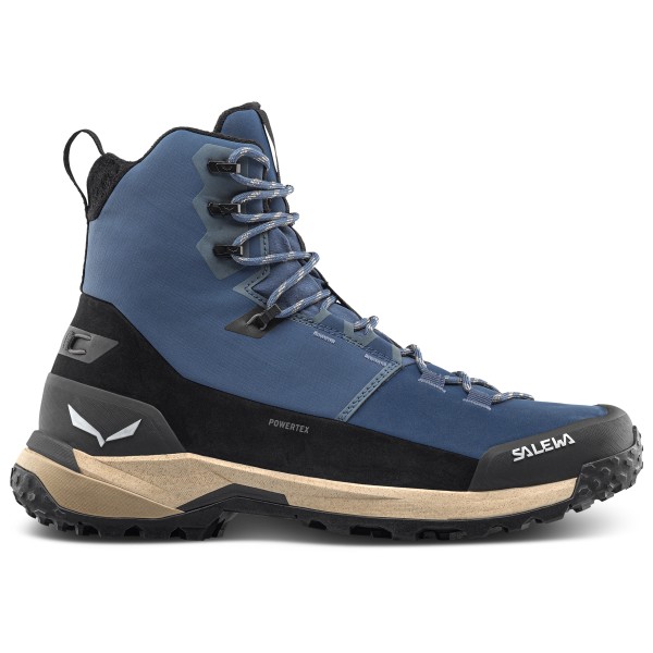 Salewa - Puez Winter Mid PTX - Winterschuhe Gr 42 blau von Salewa