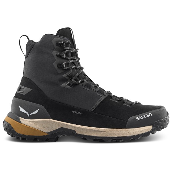 Salewa - Puez Winter Mid PTX - Winterschuhe Gr 46,5 schwarz von Salewa