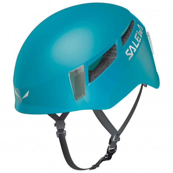 Salewa - Pura Helmet - Kletterhelm Gr L/XL türkis von Salewa