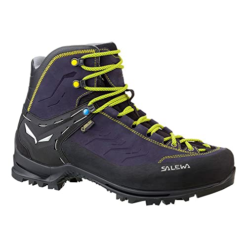 Salewa Rapace Gore-Tex Herren Wanderstiefel, Blau, 10 Salewa Rapace Gore-Tex Herren Wanderstiefel, Blau, 10 von Salewa