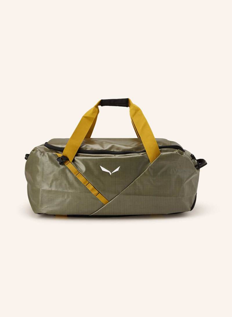 Salewa Reisetasche Discovery Duffle Large 90 L gruen von Salewa