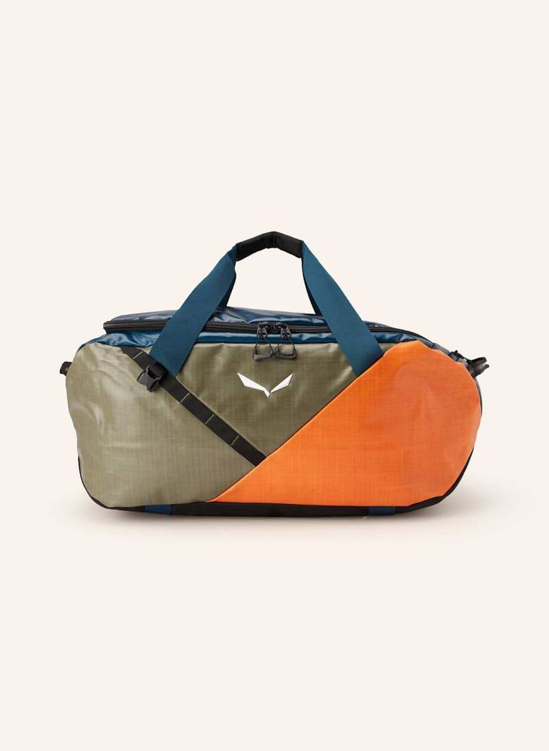 Salewa Reisetasche Discovery Duffle Small 50 L orange von Salewa