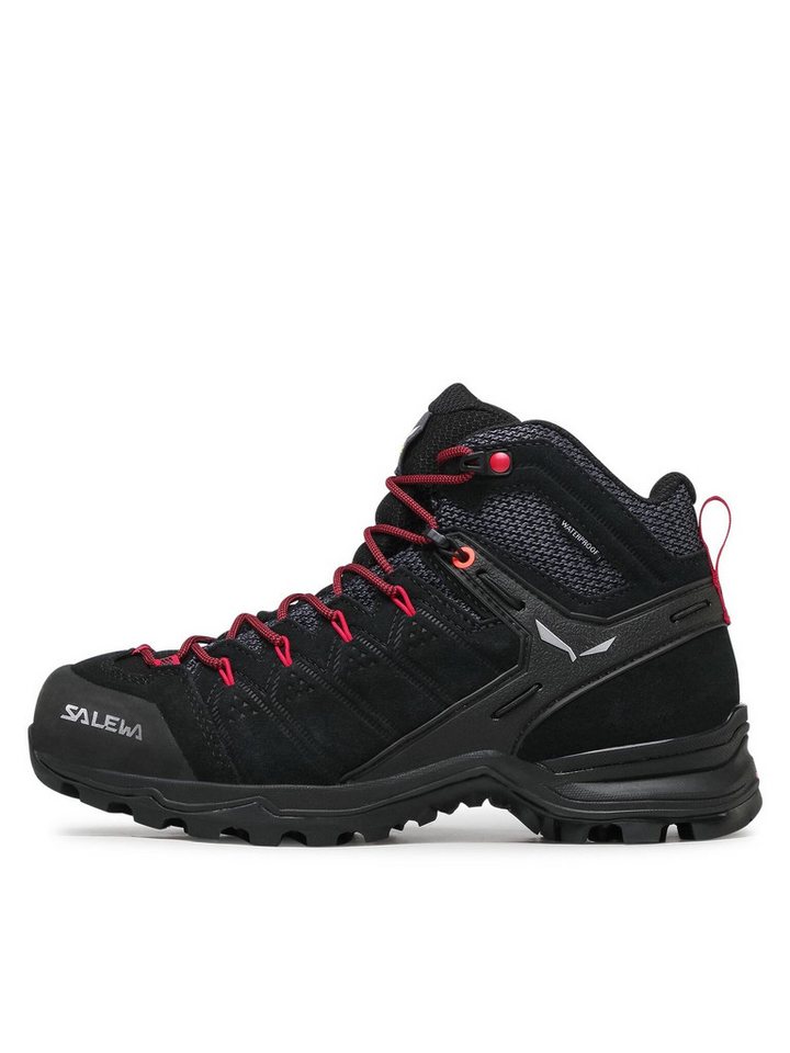 Salewa Salewa Damen Trekkingschuhe SALEWA-WS ALP MATE MID WP BLACK OUT/VIRTUA Trekkingschuh von Salewa