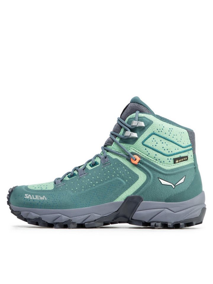 Salewa Salewa Damen Trekkingschuhe SALEWA-WS ALPENROSE 2 MID GTX ATLANTIC DEE Trekkingschuh von Salewa