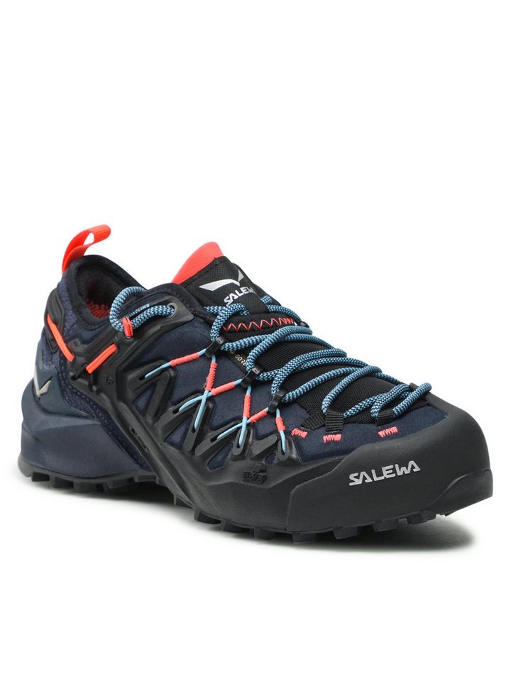 Salewa Salewa Damen Trekkingschuhe SALEWA-WS WILDFIRE EDGE GTX NAVY BLAZER/BL Trekkingschuh von Salewa
