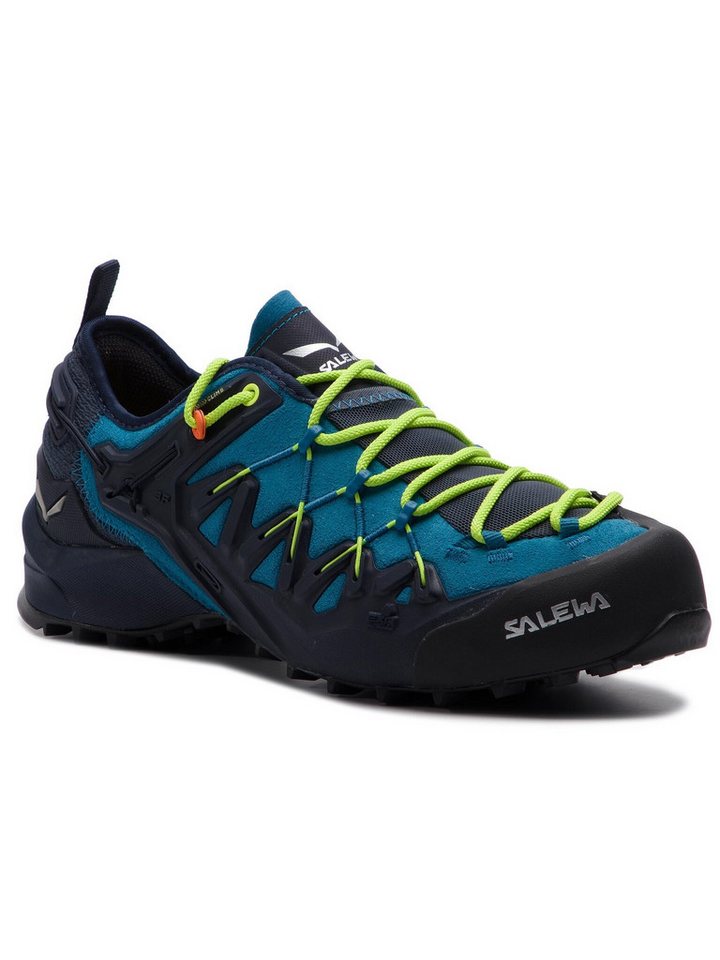 Salewa Salewa Herren Trekkingstiefel SALEWA-61346 Blau Trekkingschuh von Salewa