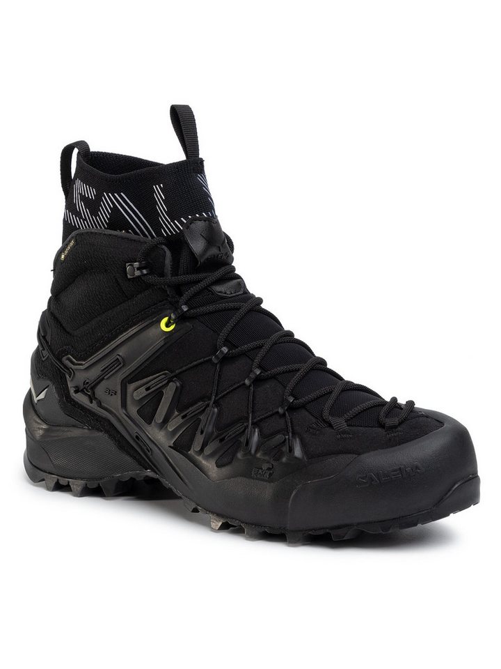 Salewa Salewa Herren Trekkingstiefel SALEWA-61350 Schwarz Trekkingschuh von Salewa